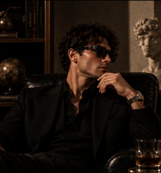 Men's fragrances