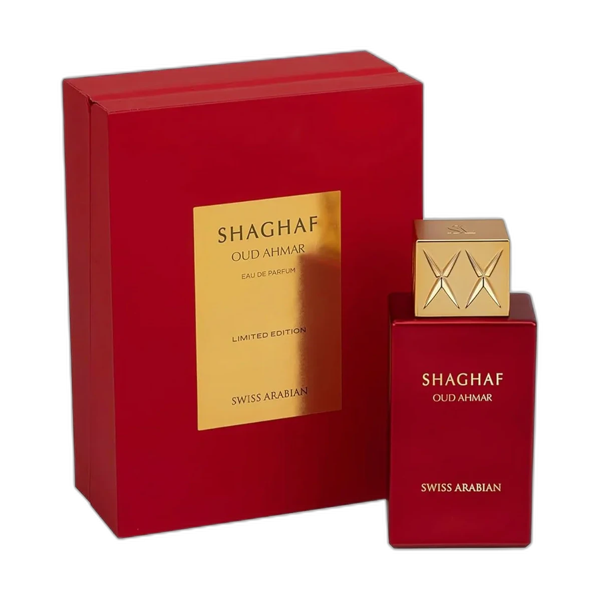 Shaghaf Oud Ahmar